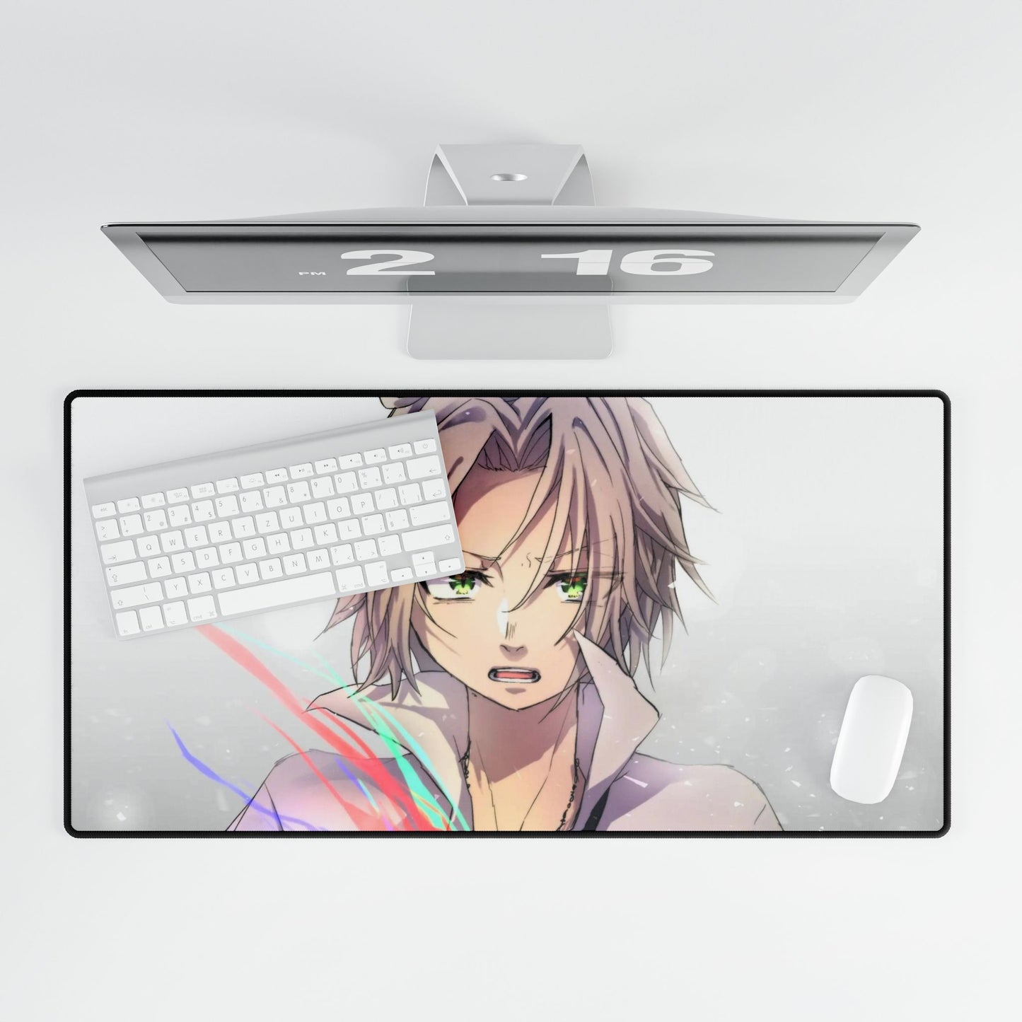 Reborn! Katekyo Hitman Reborn Mouse Pad