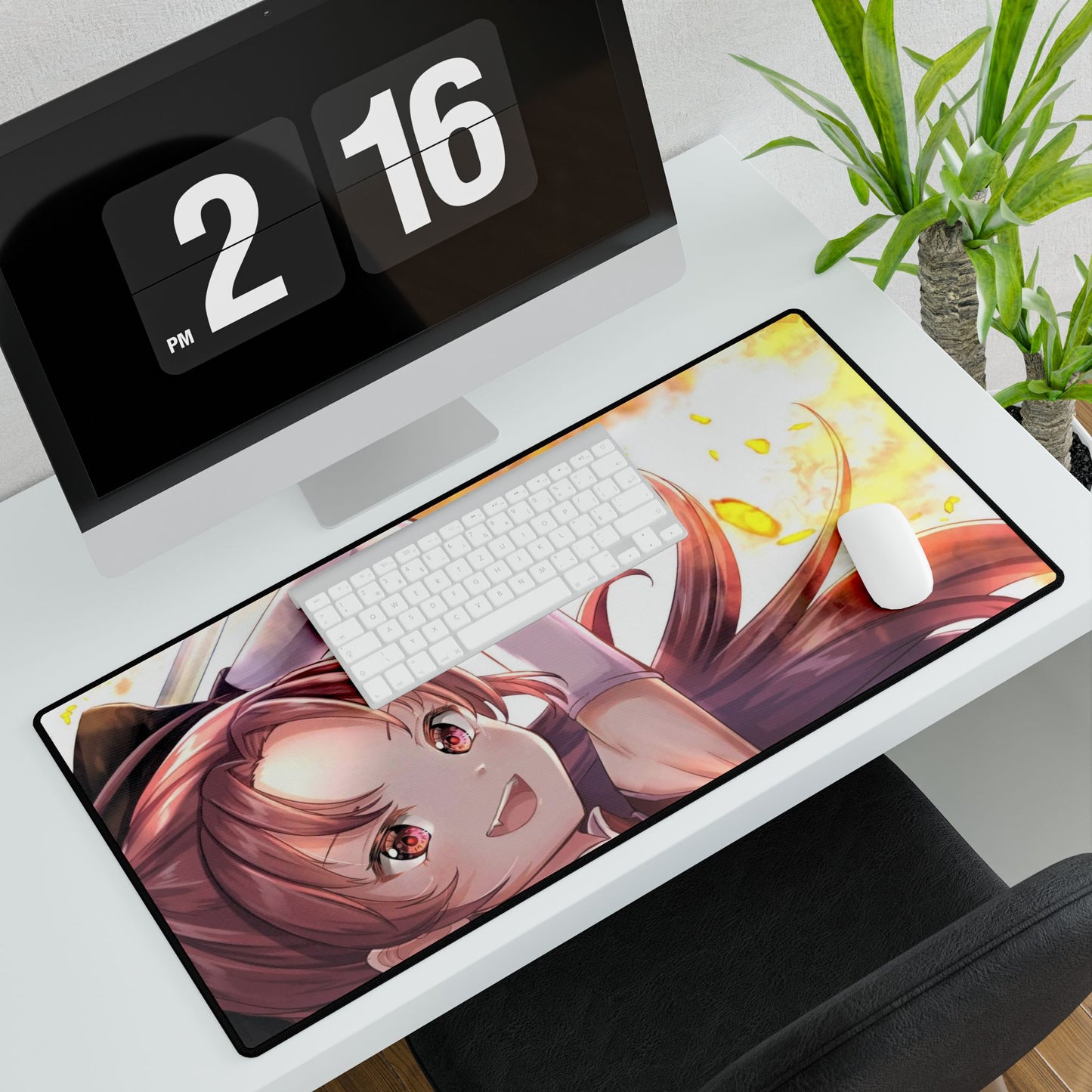 Puella Magi Madoka Magica Mouse Pad