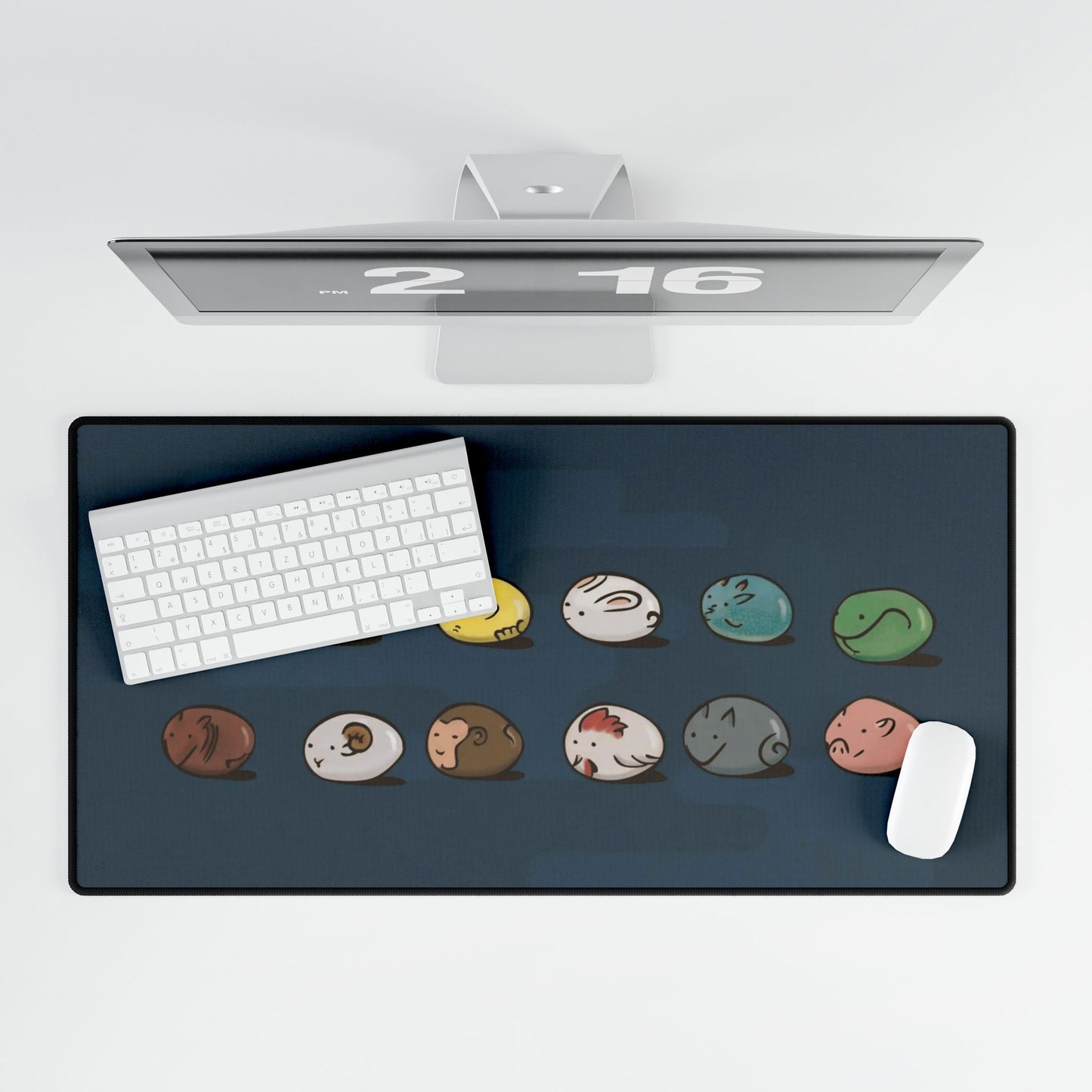 Fruits Basket Mouse Pad
