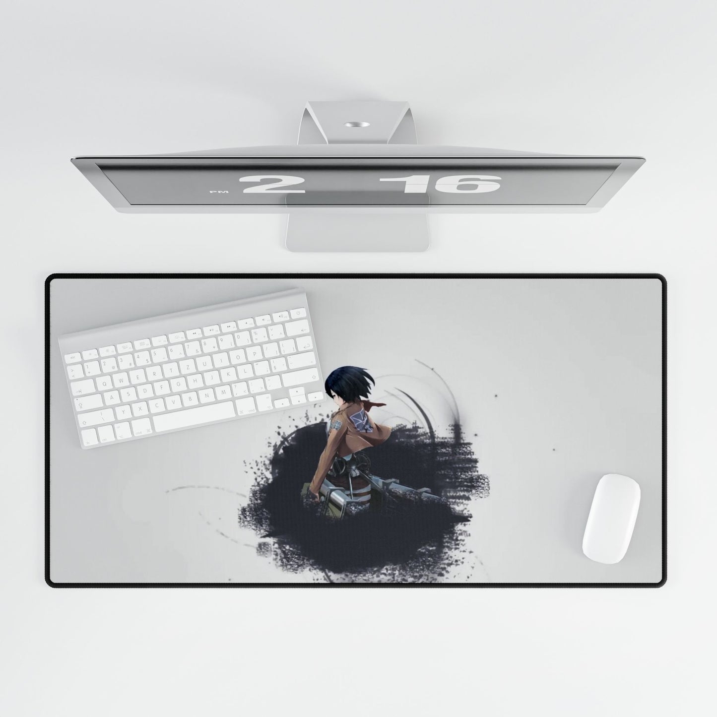 Mikasa-chan *^* Mouse Pad