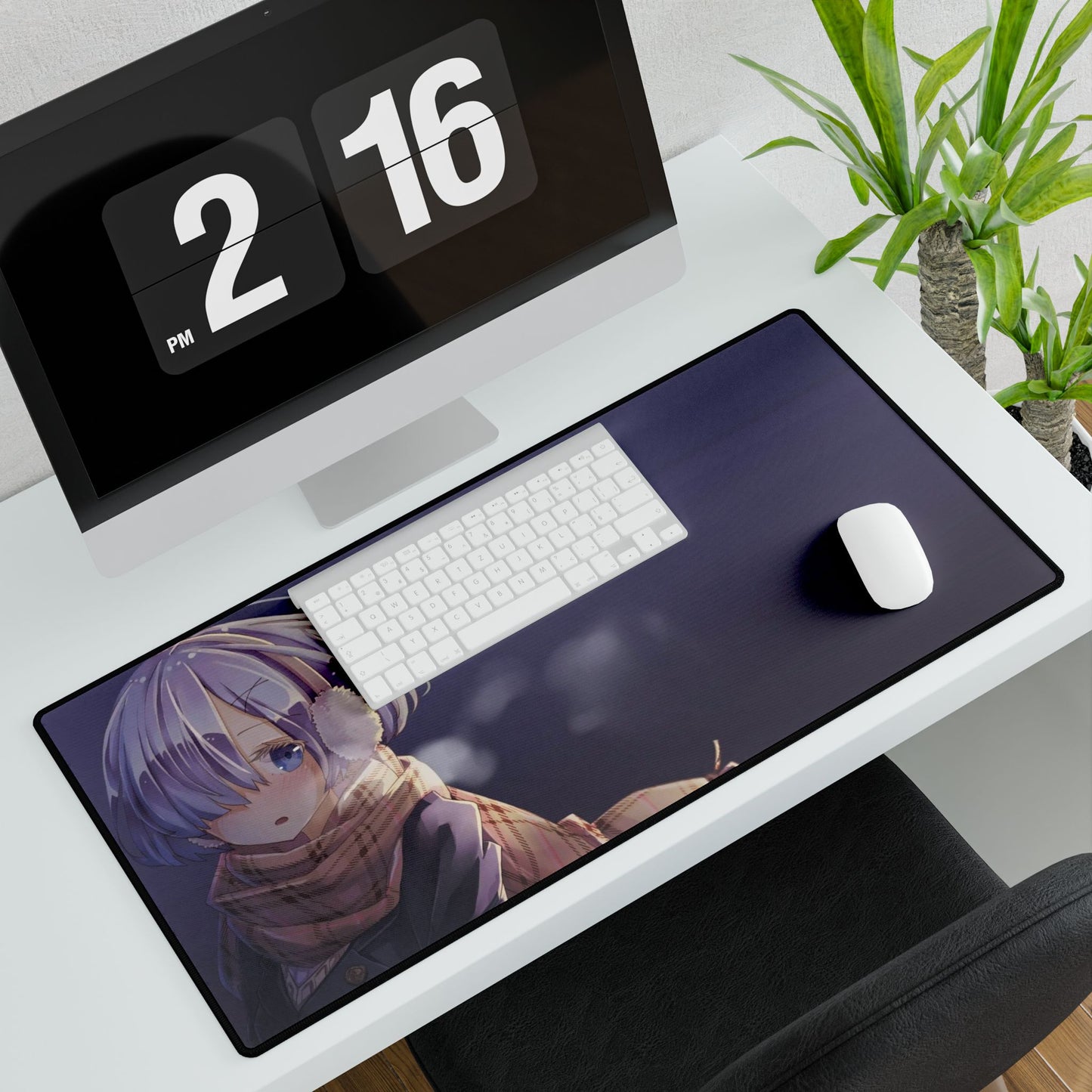 Anime Re:ZERO -Starting Life in Another World- Mouse Pad