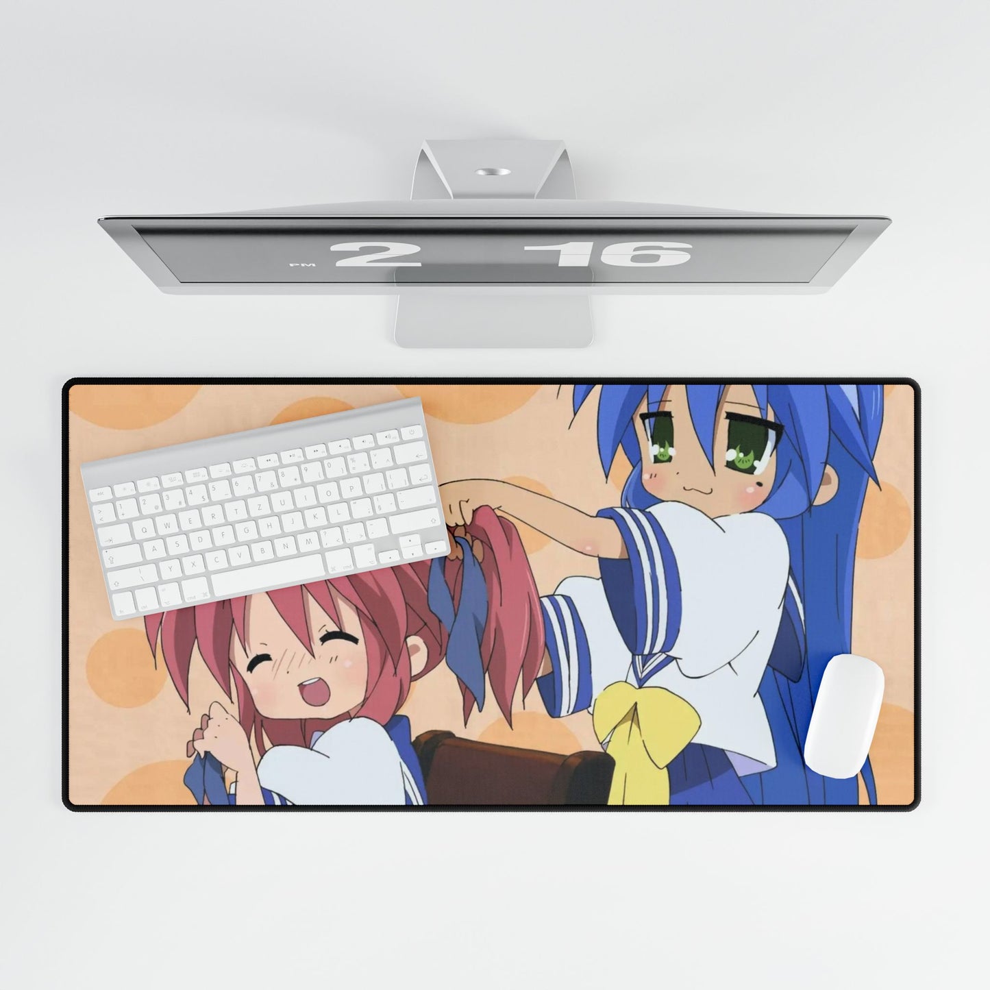 Lucky Star Konata Izumi Mouse Pad