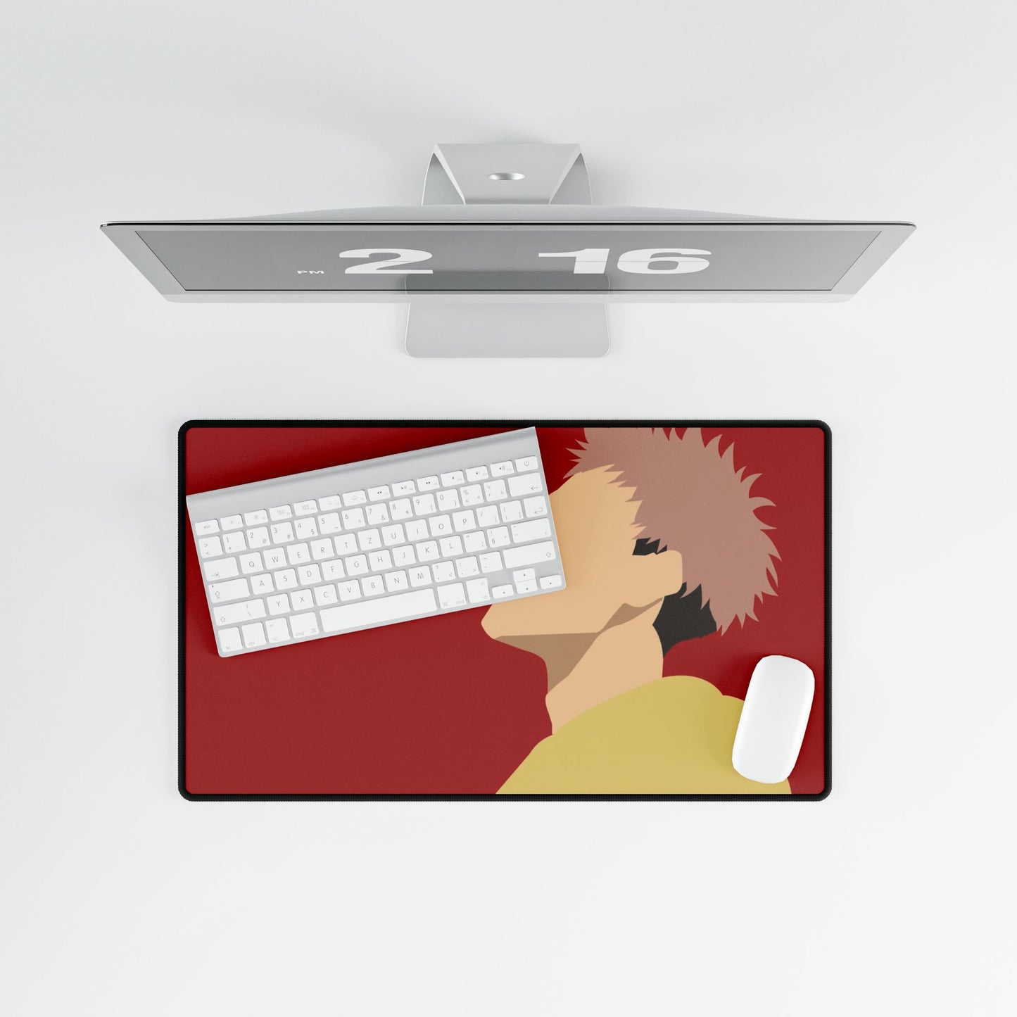 Itadori Yuuji Mouse Pad