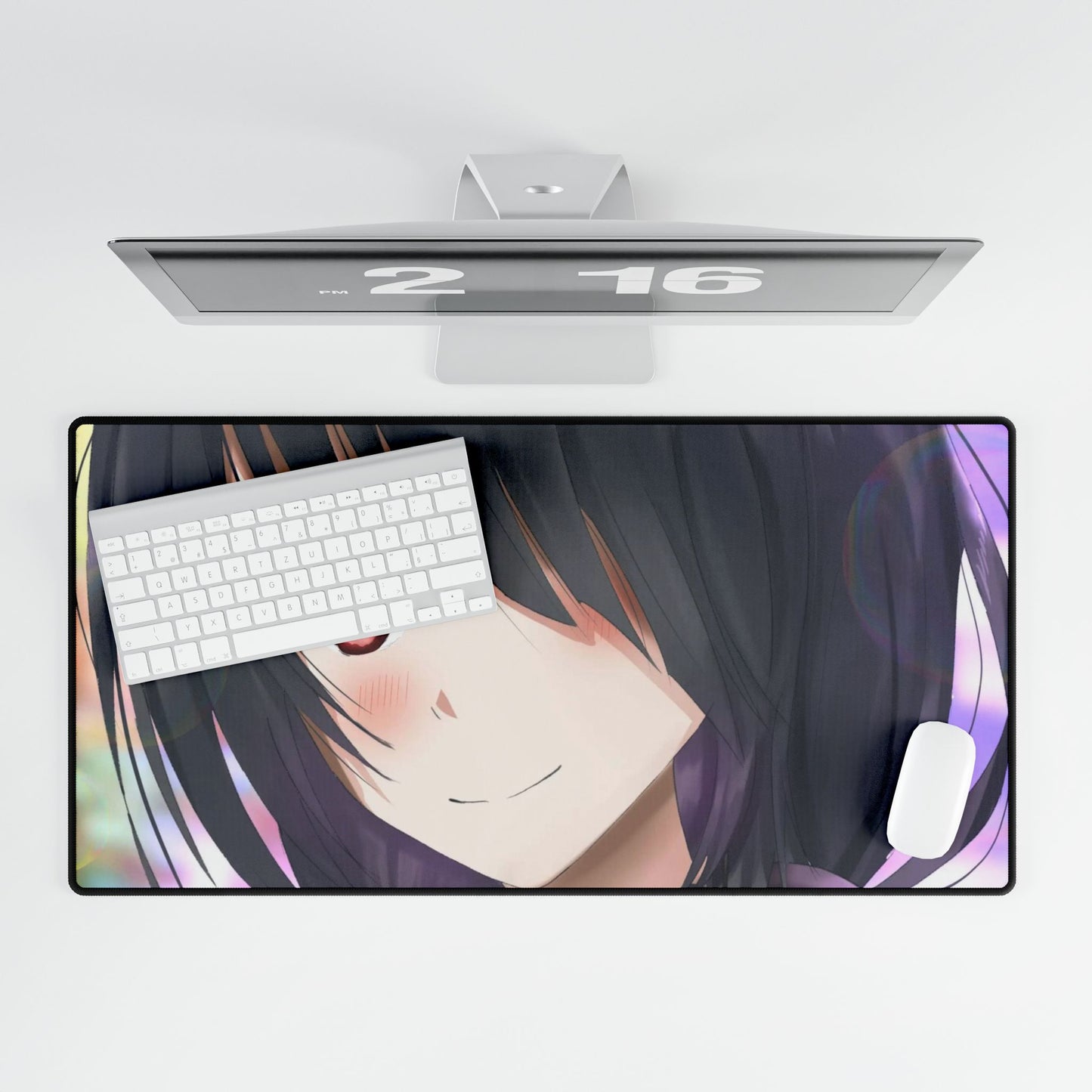 Anime Date A Live Mouse Pad