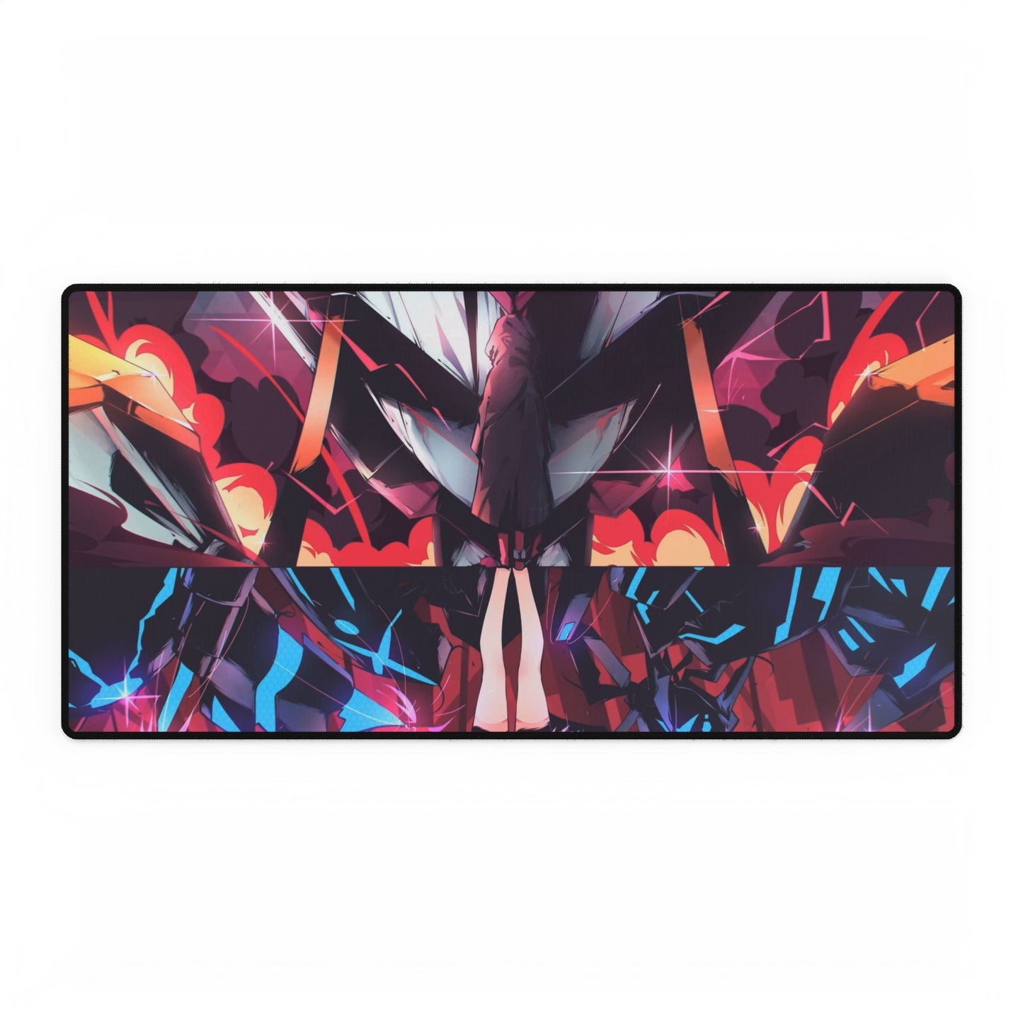 Zero two & Strelizia Mouse Pad