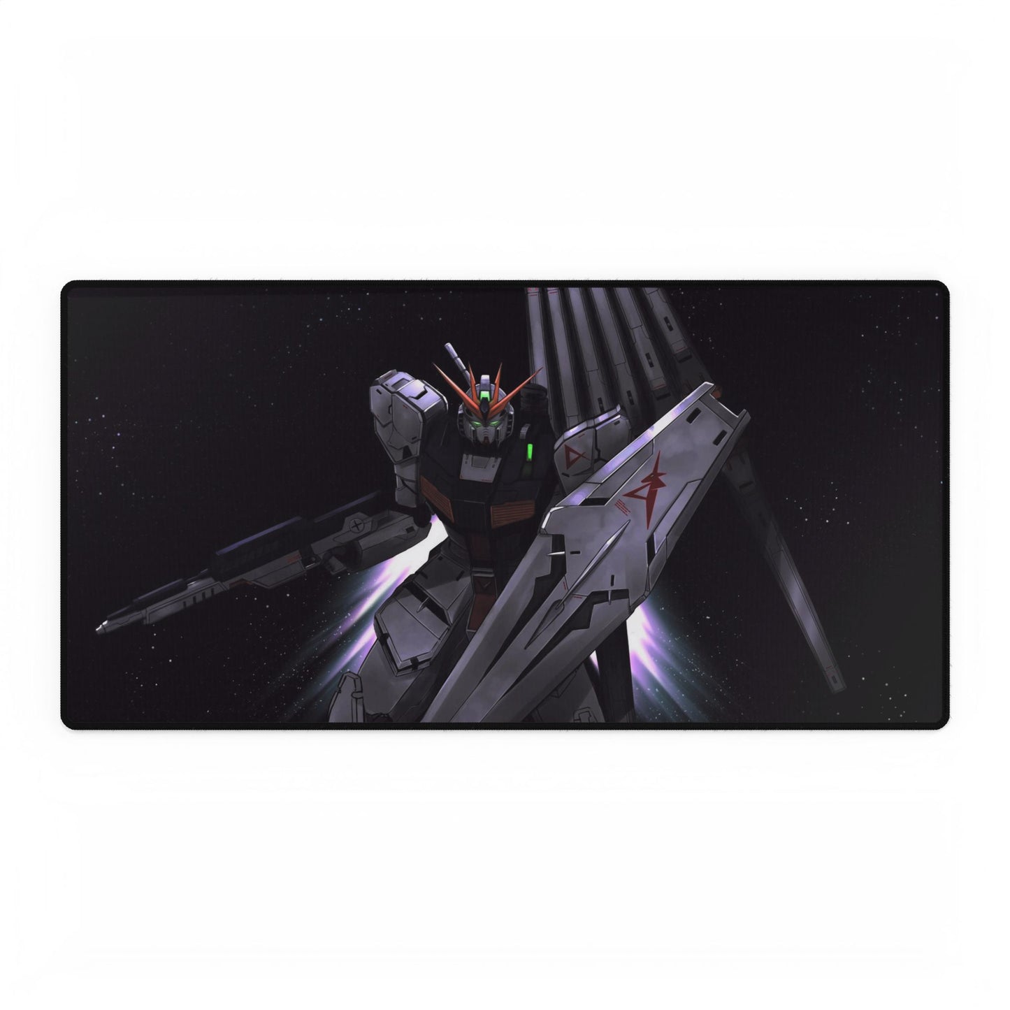RX-93 v Gundam Mouse Pad