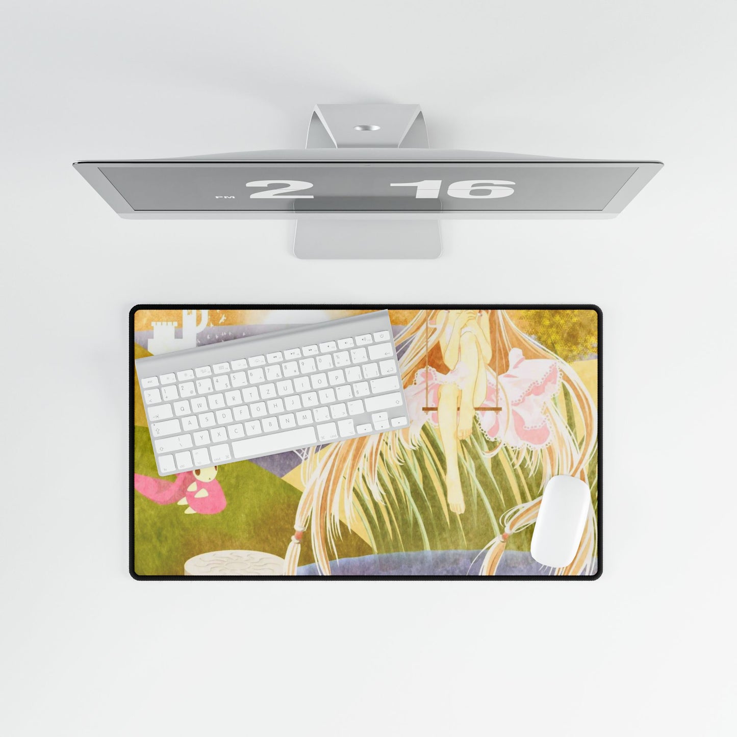 Anime Chobits Mouse Pad