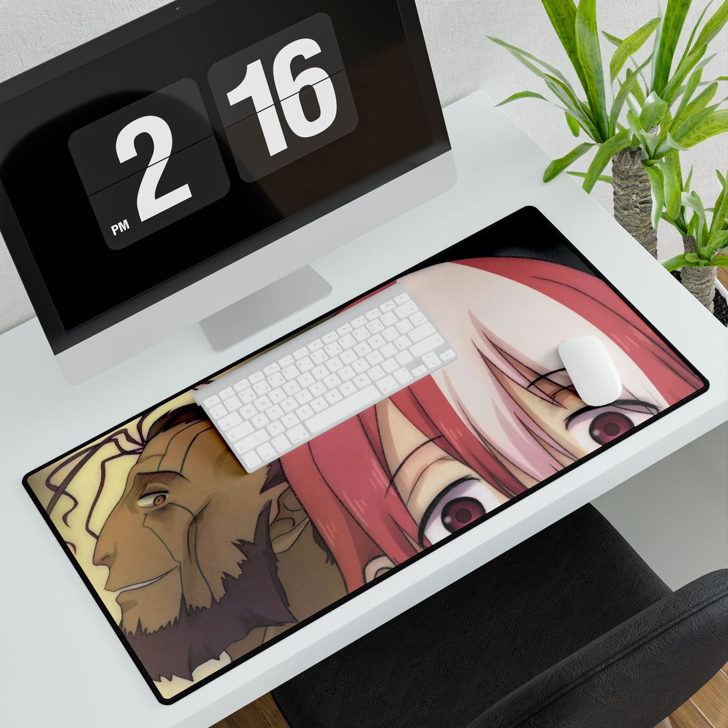 Anime Made In Abyss Mouse Pad