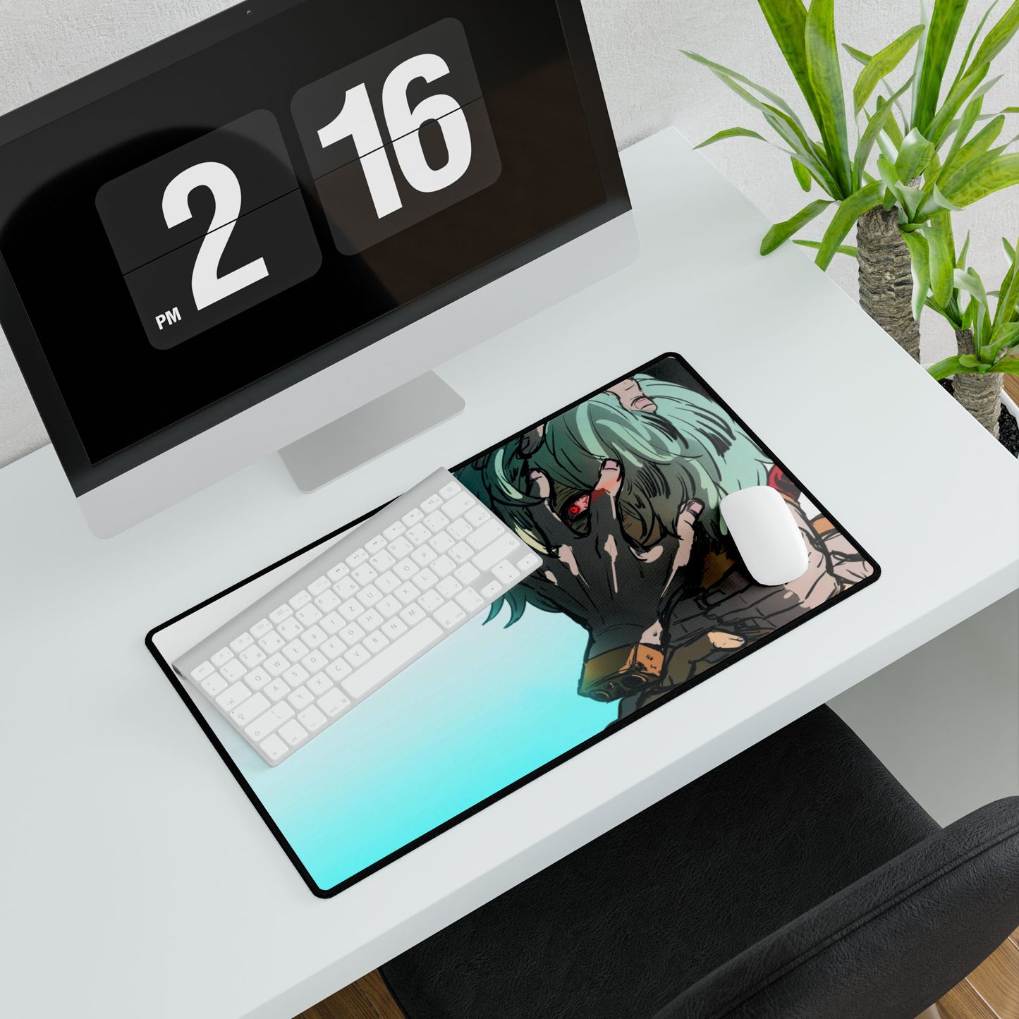 Tomura Shigaraki Mouse Pad