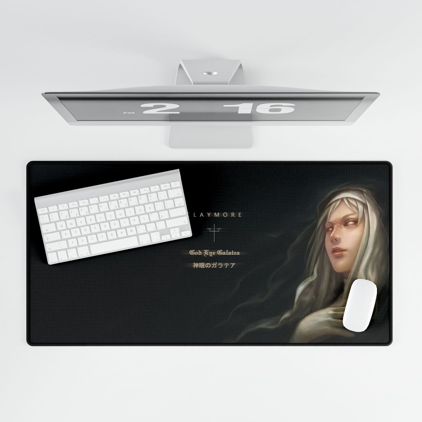 Claymore Ophelia Mouse Pad