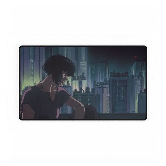 Anime Ghost In The Shellr Mouse Pad