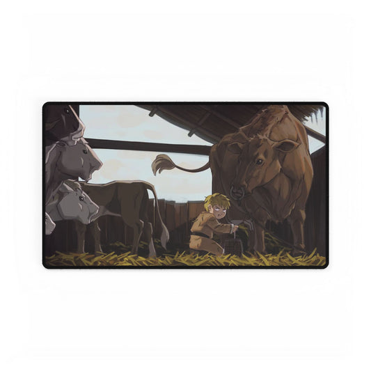 Vinland Saga Mouse Pad