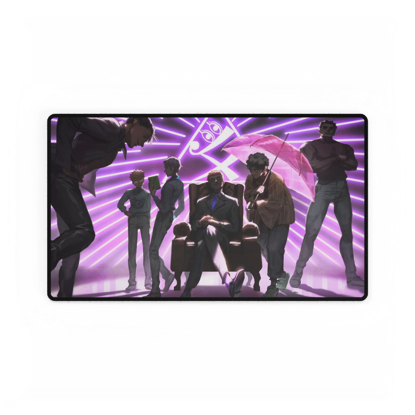Anime Mob Psycho 100 Mouse Pad
