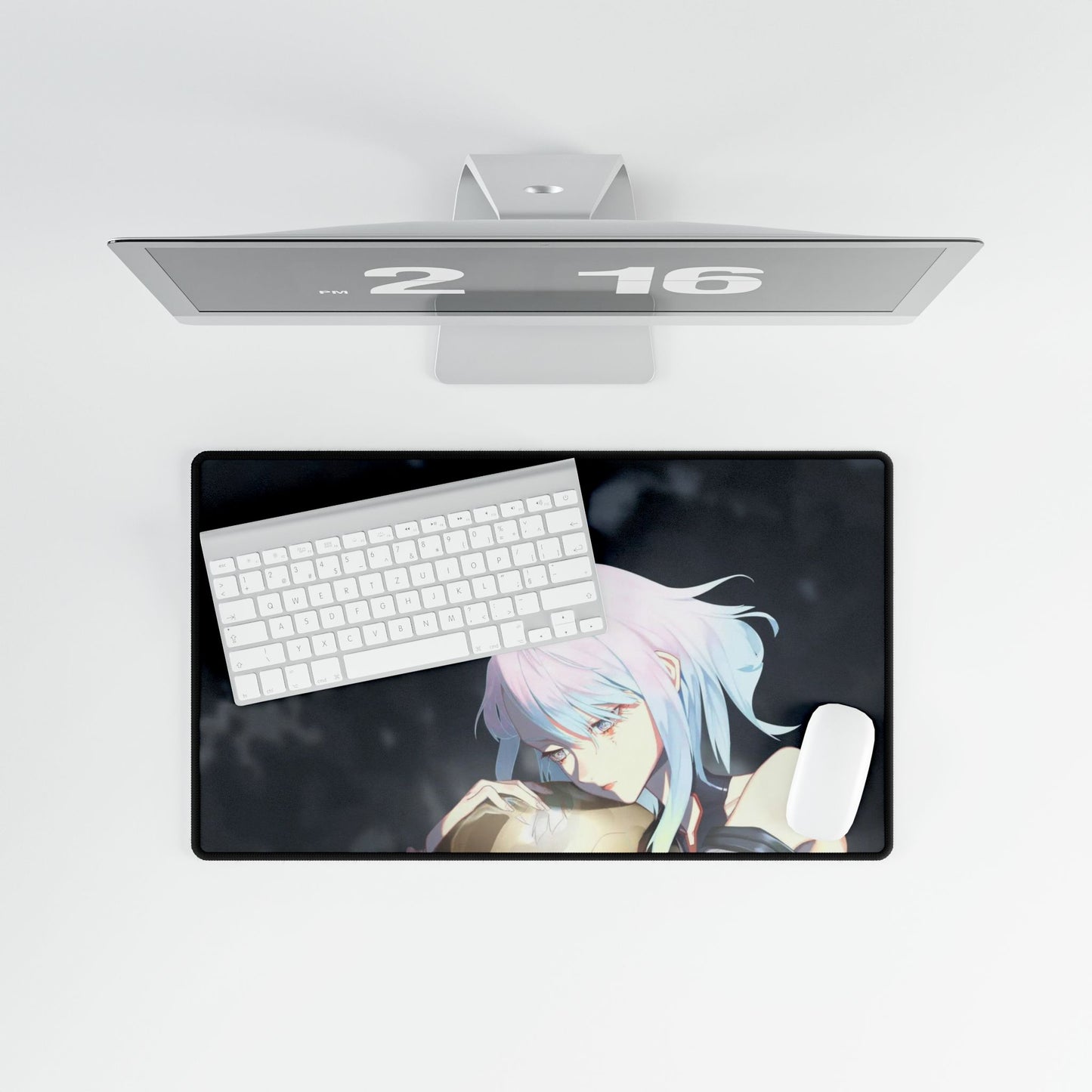 Cyberpunk: Edgerunners Mouse Pad