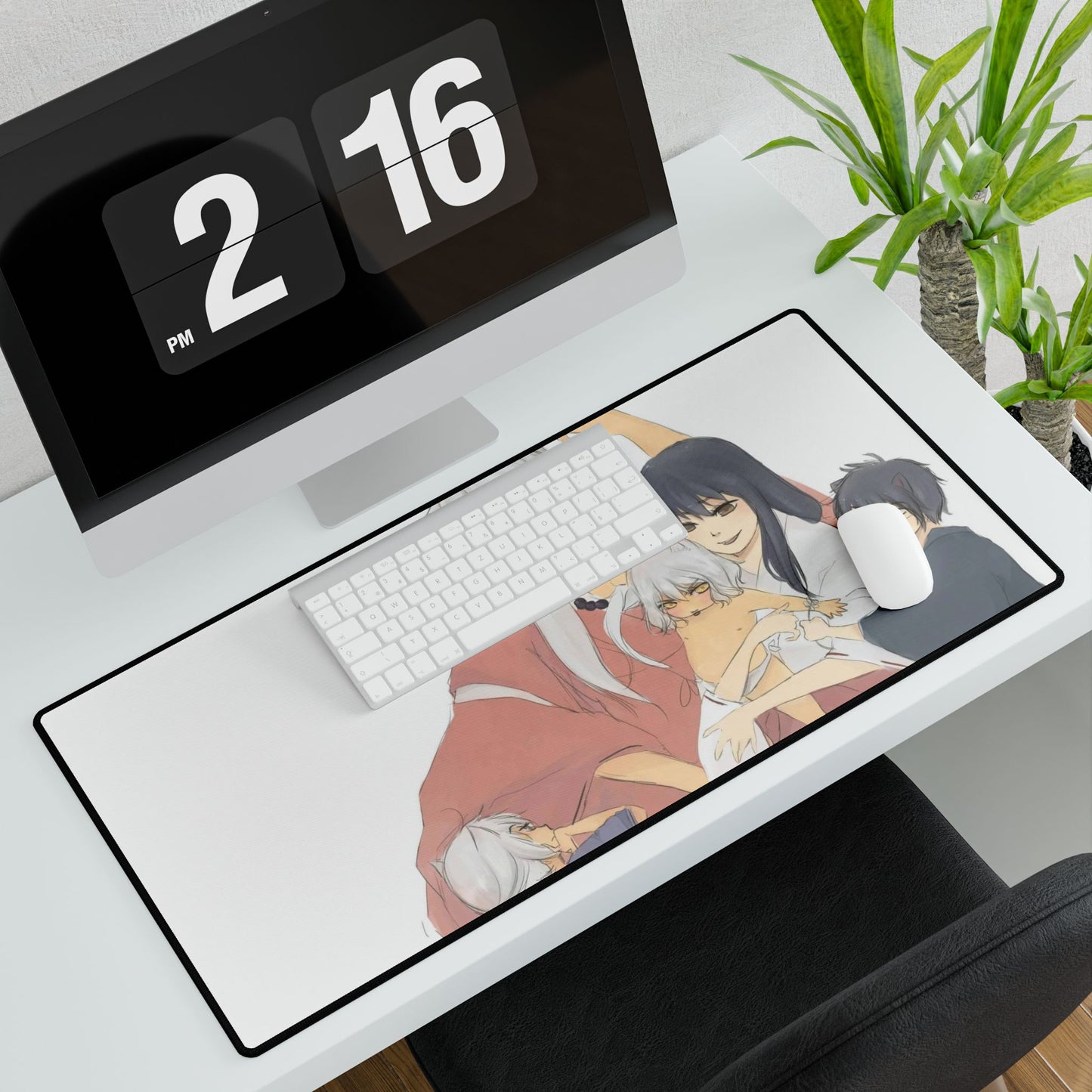 InuYasha Mouse Pad