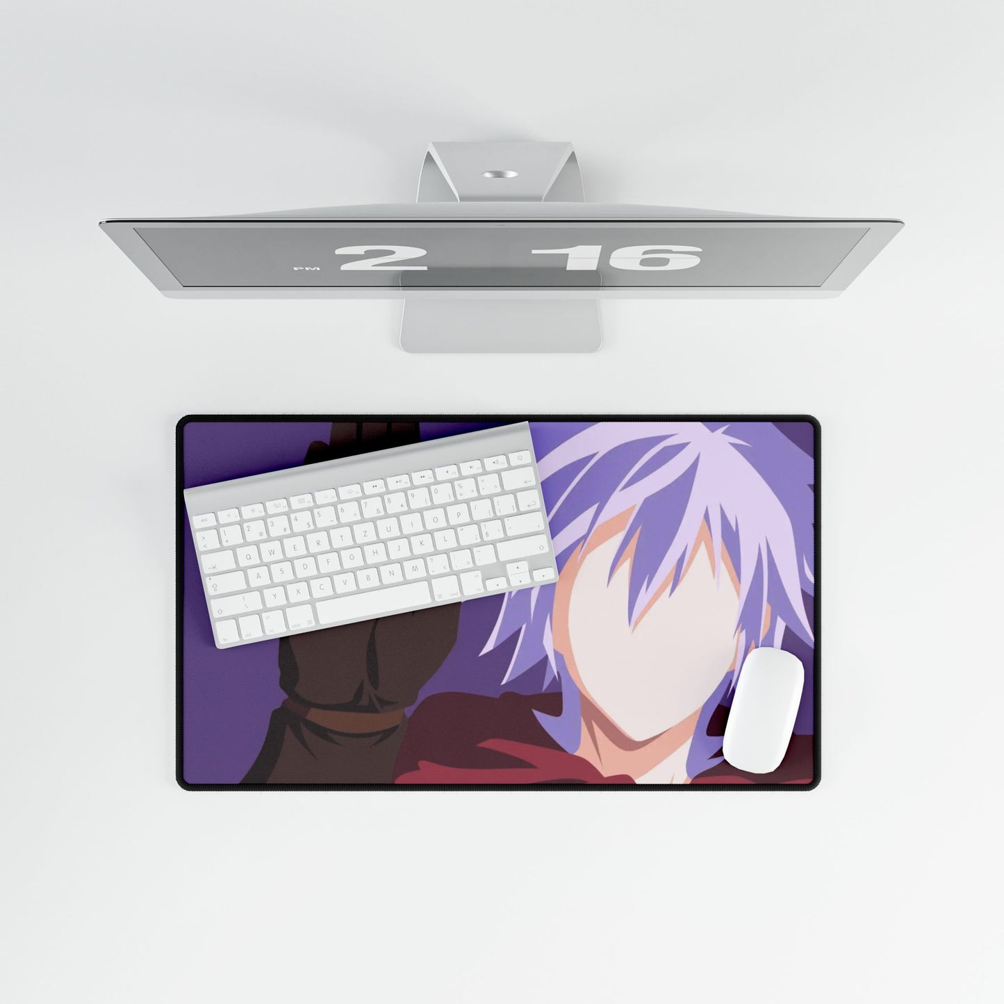 Riku Dola - No Game no Life Zero Mouse Pad