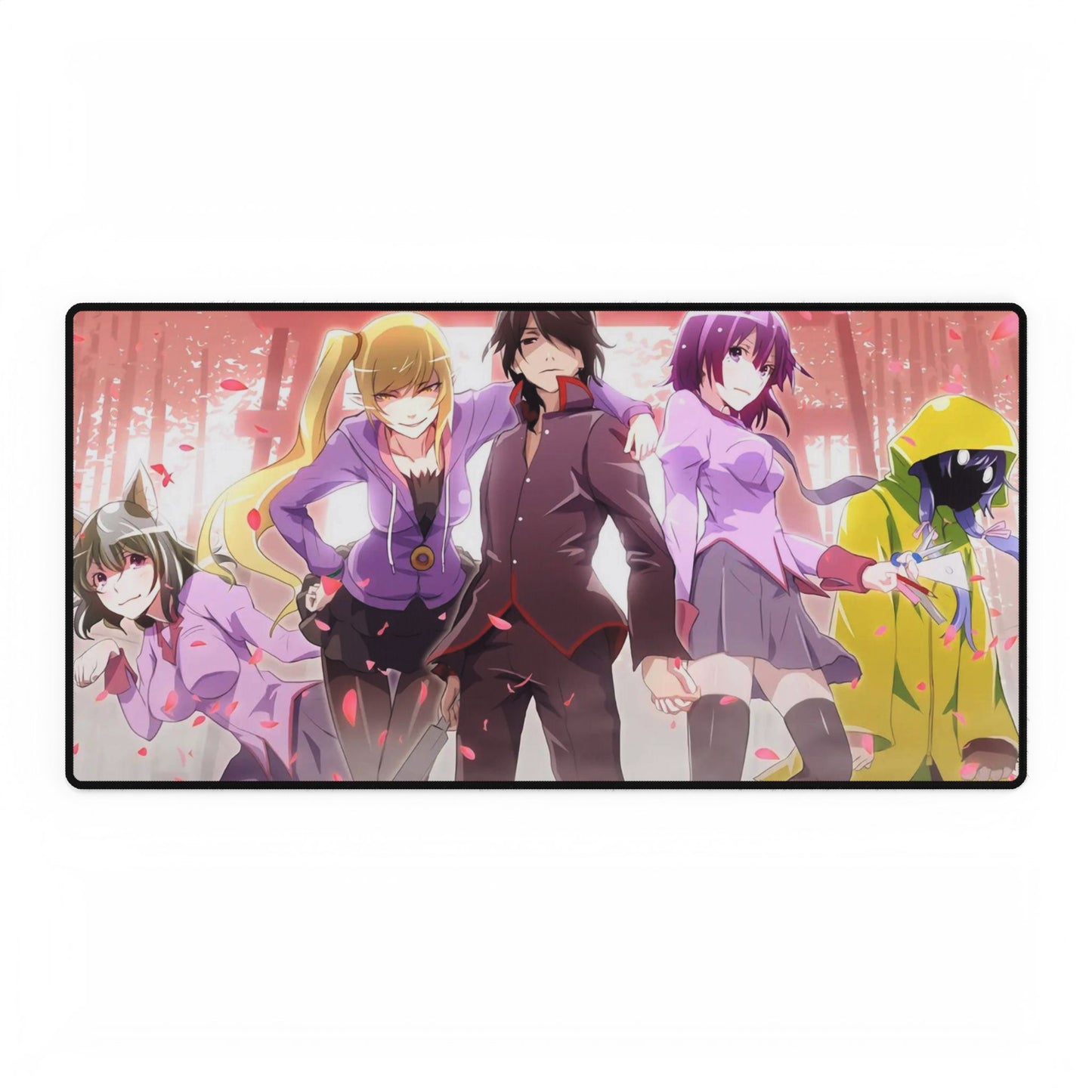 Monogatari(Series) Mouse Pad