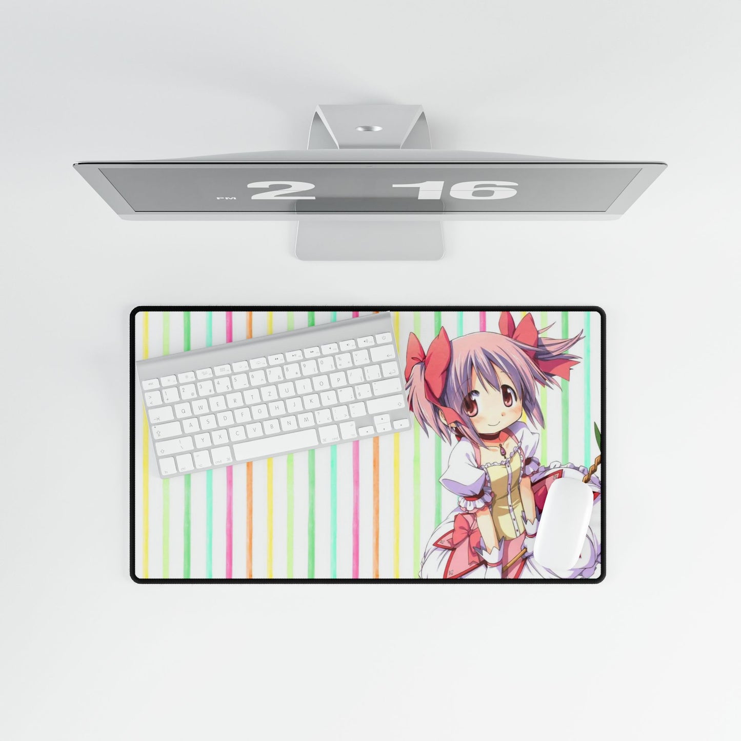 Angelic Angel Mouse Pad