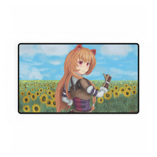 Demi Human Mouse Pad