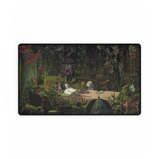 Howl's Moving Castle Mouse Pad