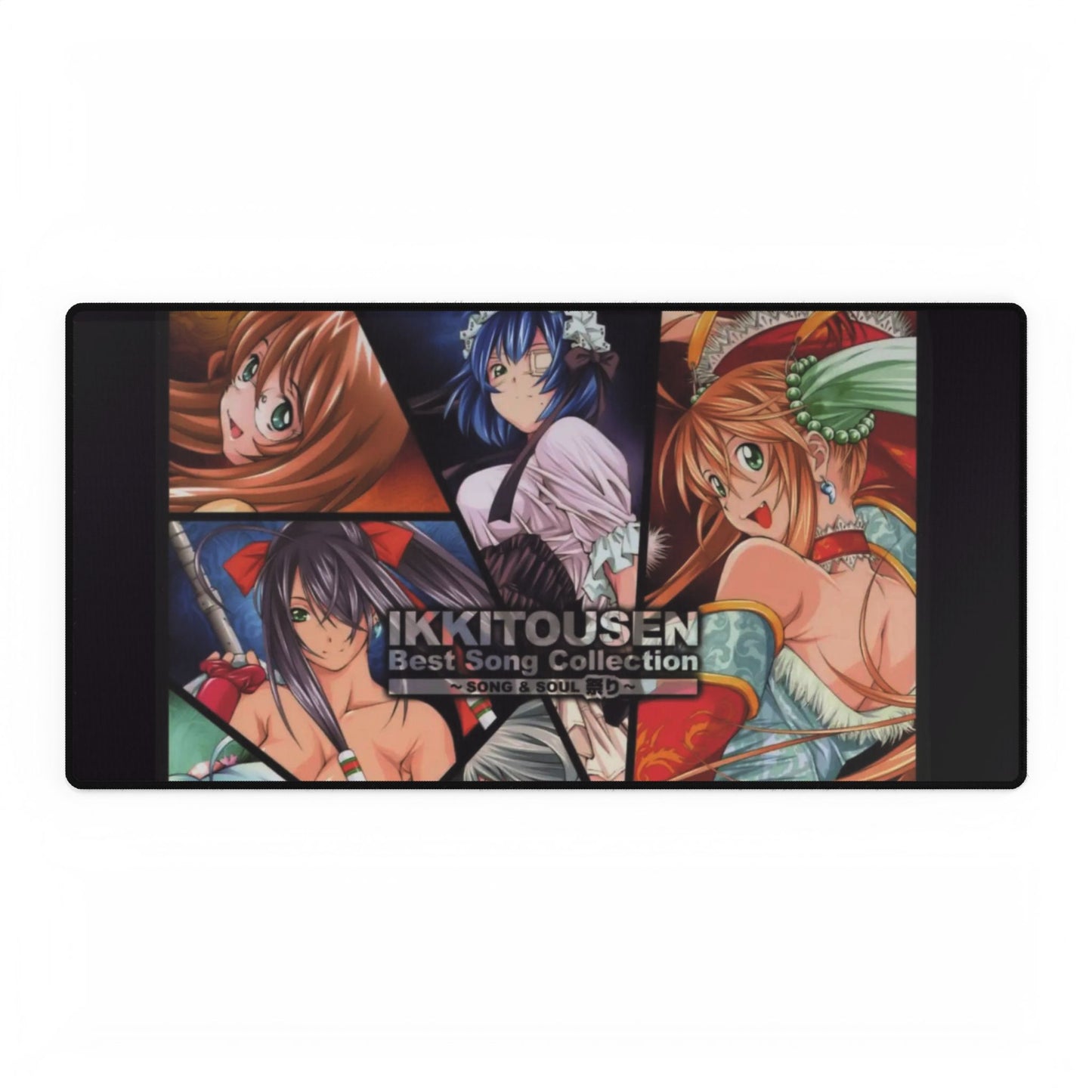 Ikki Tousen Mouse Pad