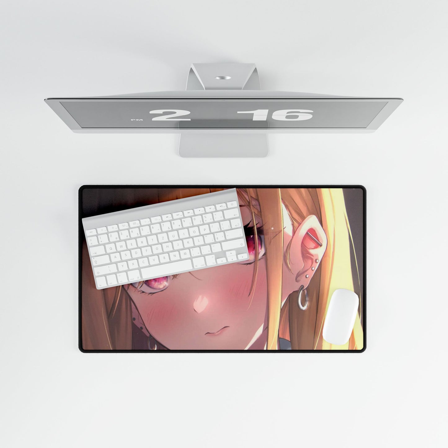 My Dress-Up Darling Mouse Pad