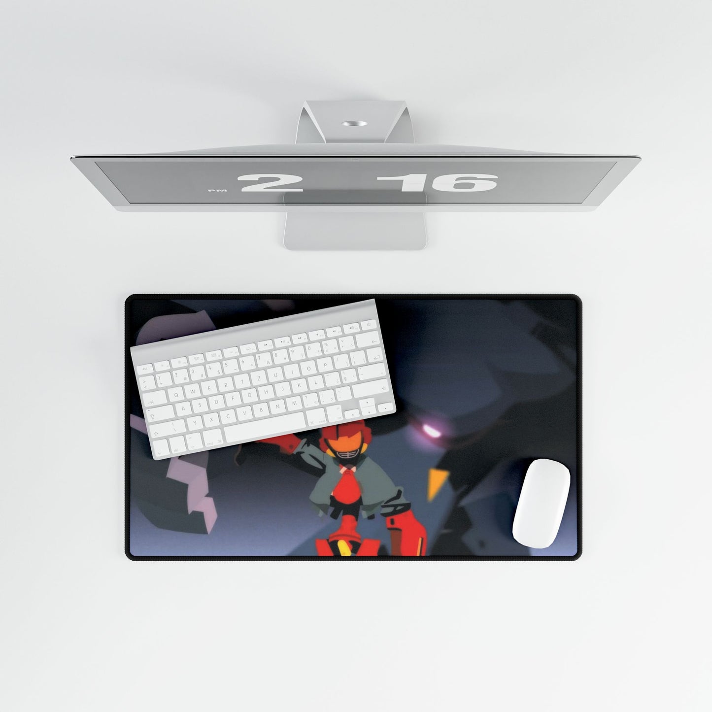 FLCL Mouse Pad