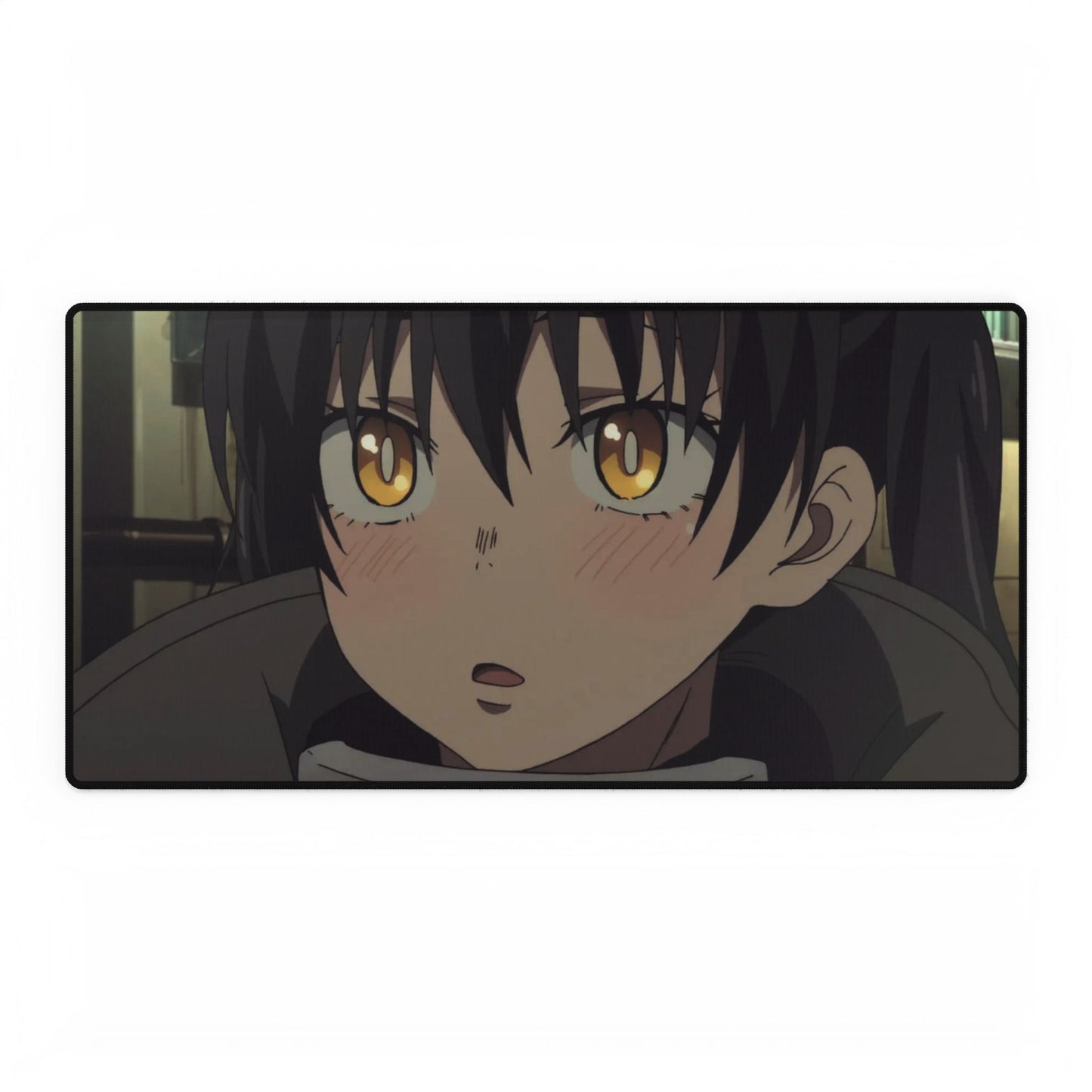 Anime Fire Force Mouse Pad
