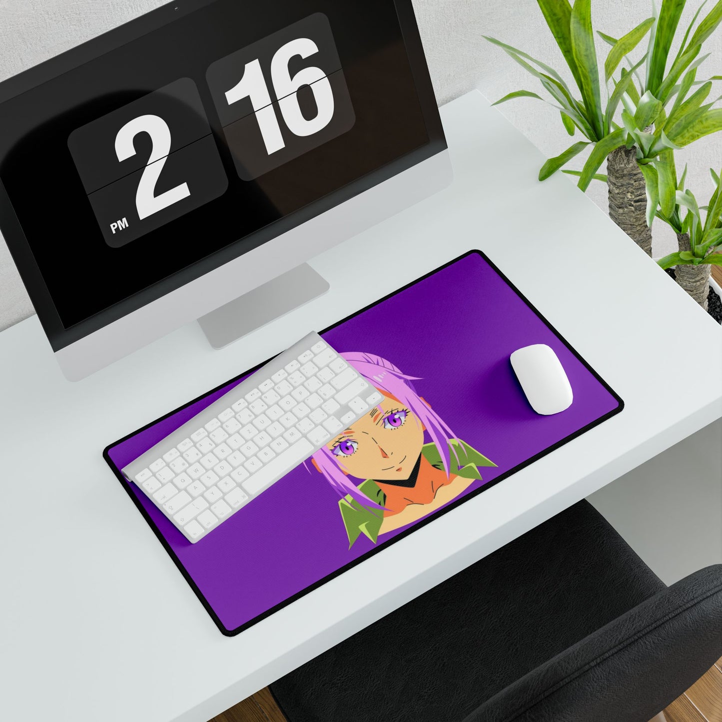 Shion (That Time I Got Reincarnated as a Slime) Mouse Pad