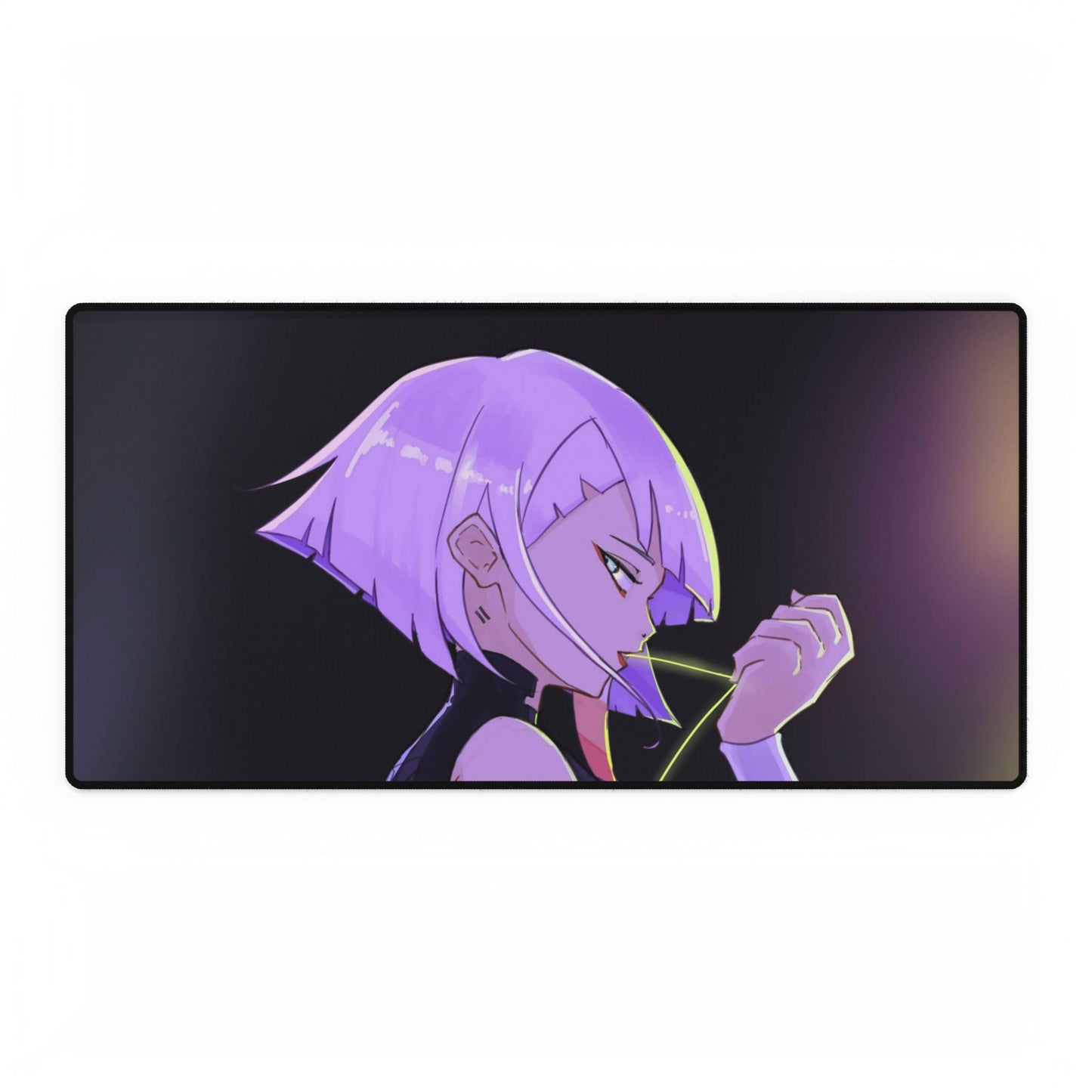 Cyberpunk: Edgerunners Mouse Pad