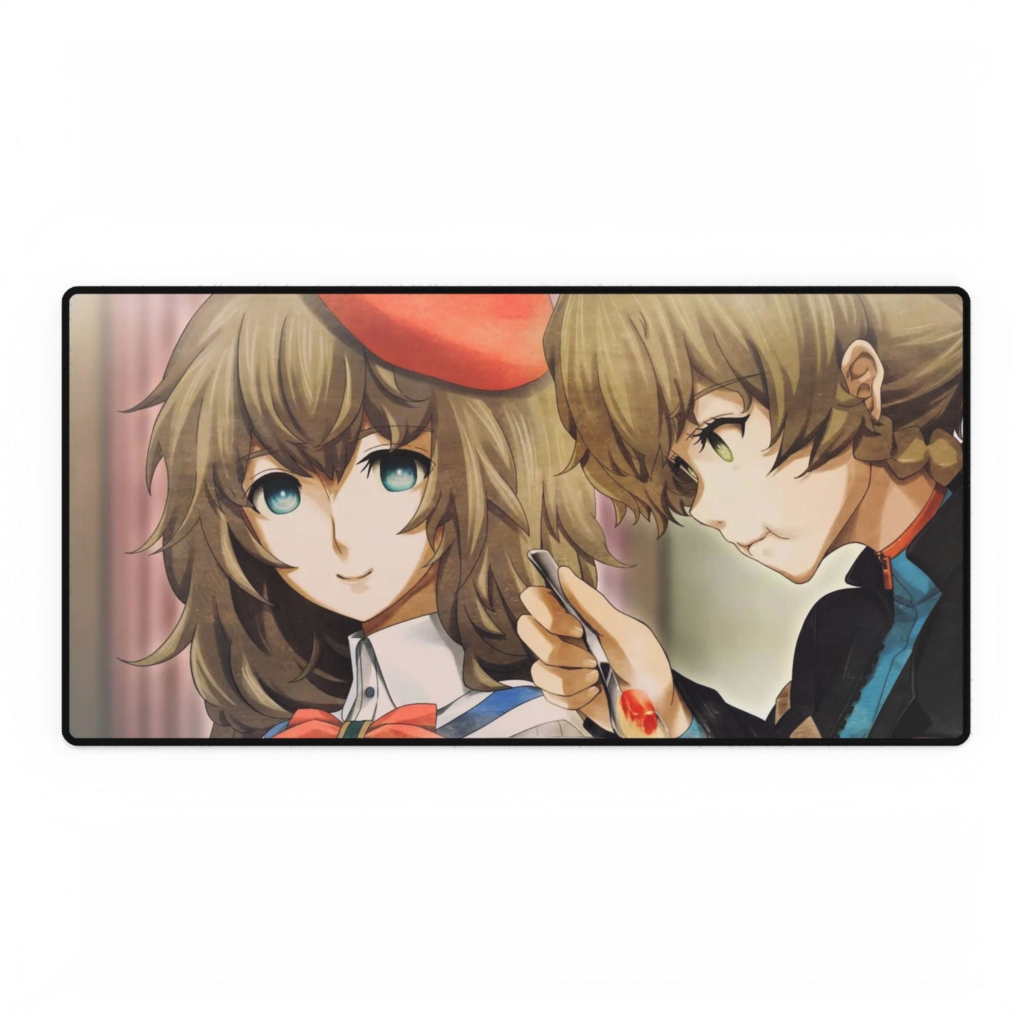 Anime Steins;Gate 0 Mouse Pad