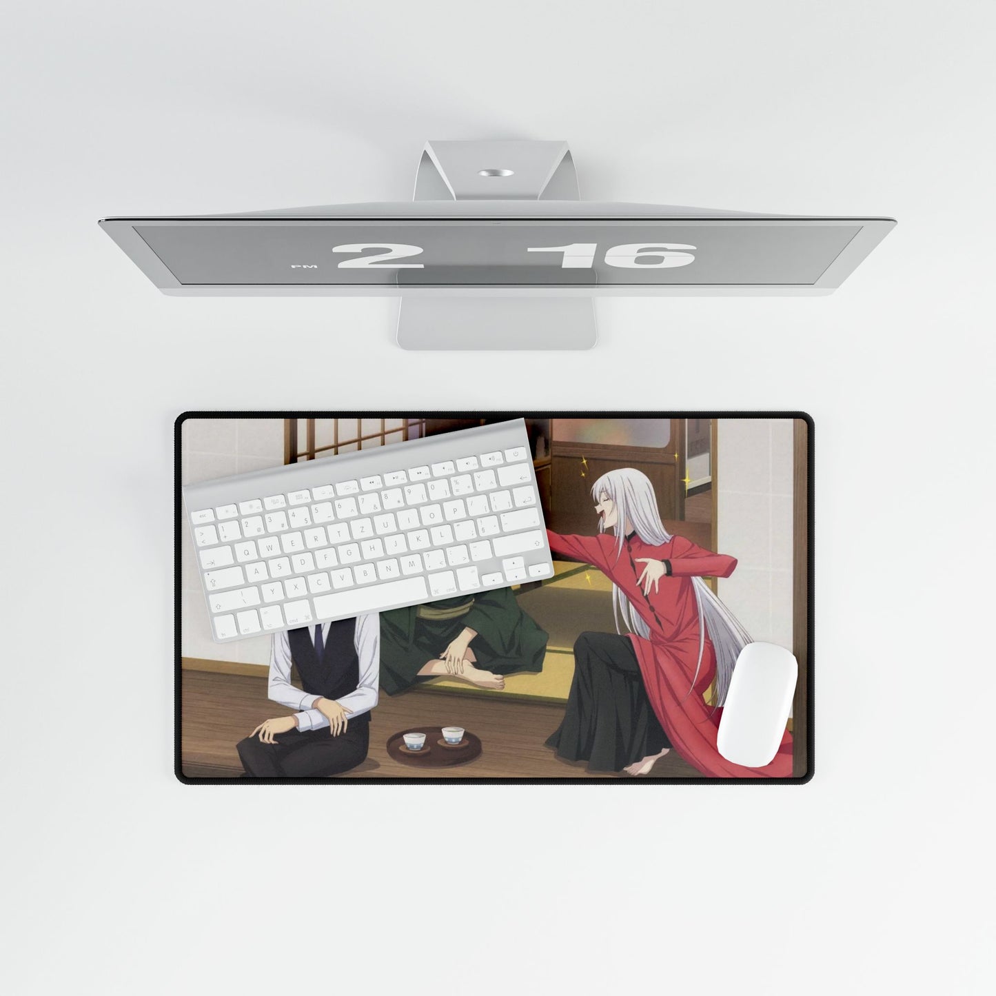 Through it All Mouse Pad