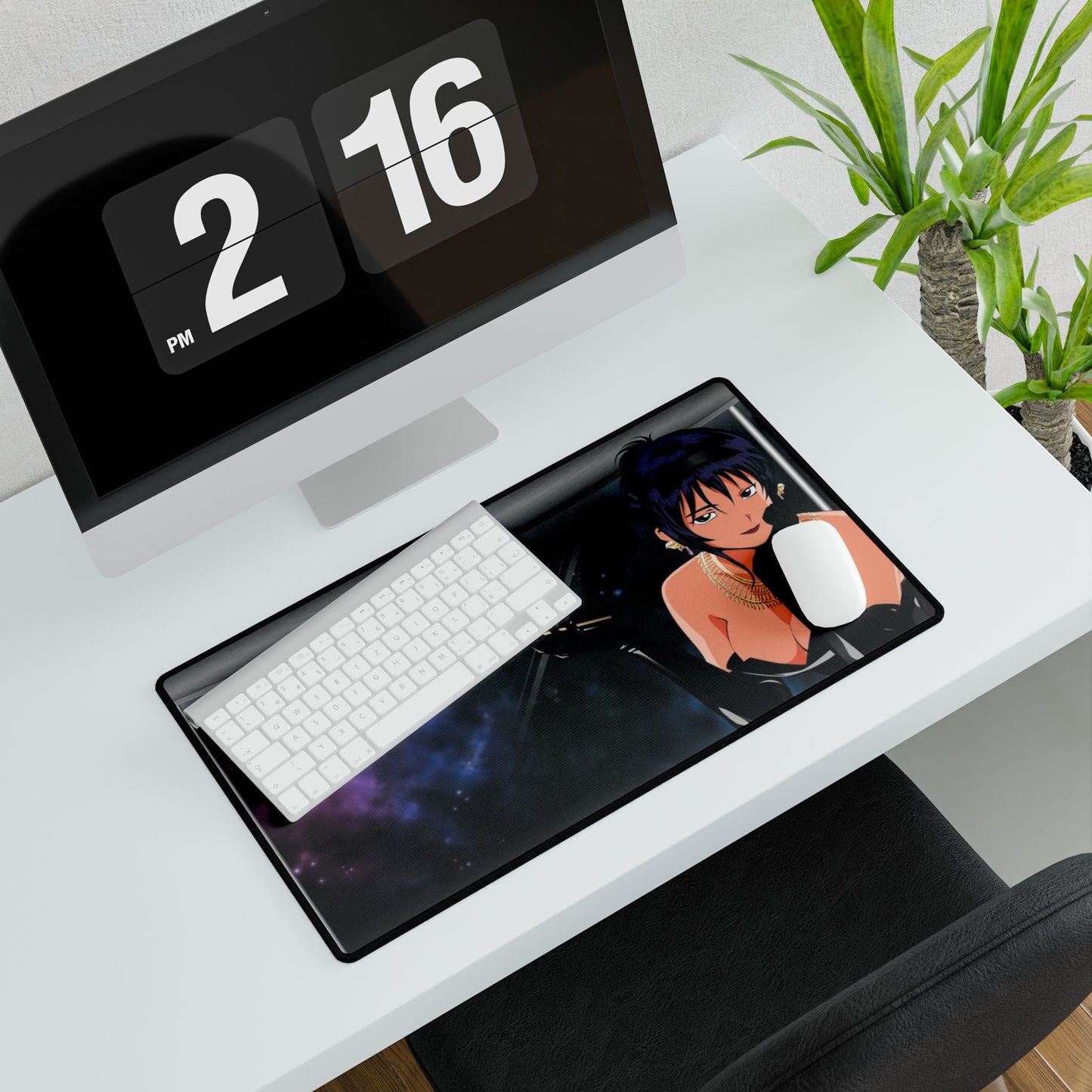 Anime Cowboy Bebop Mouse Pad