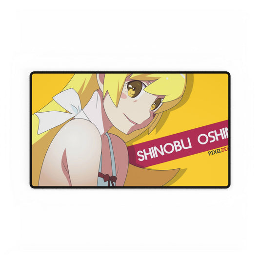 Monogatari (Series) Mouse Pad