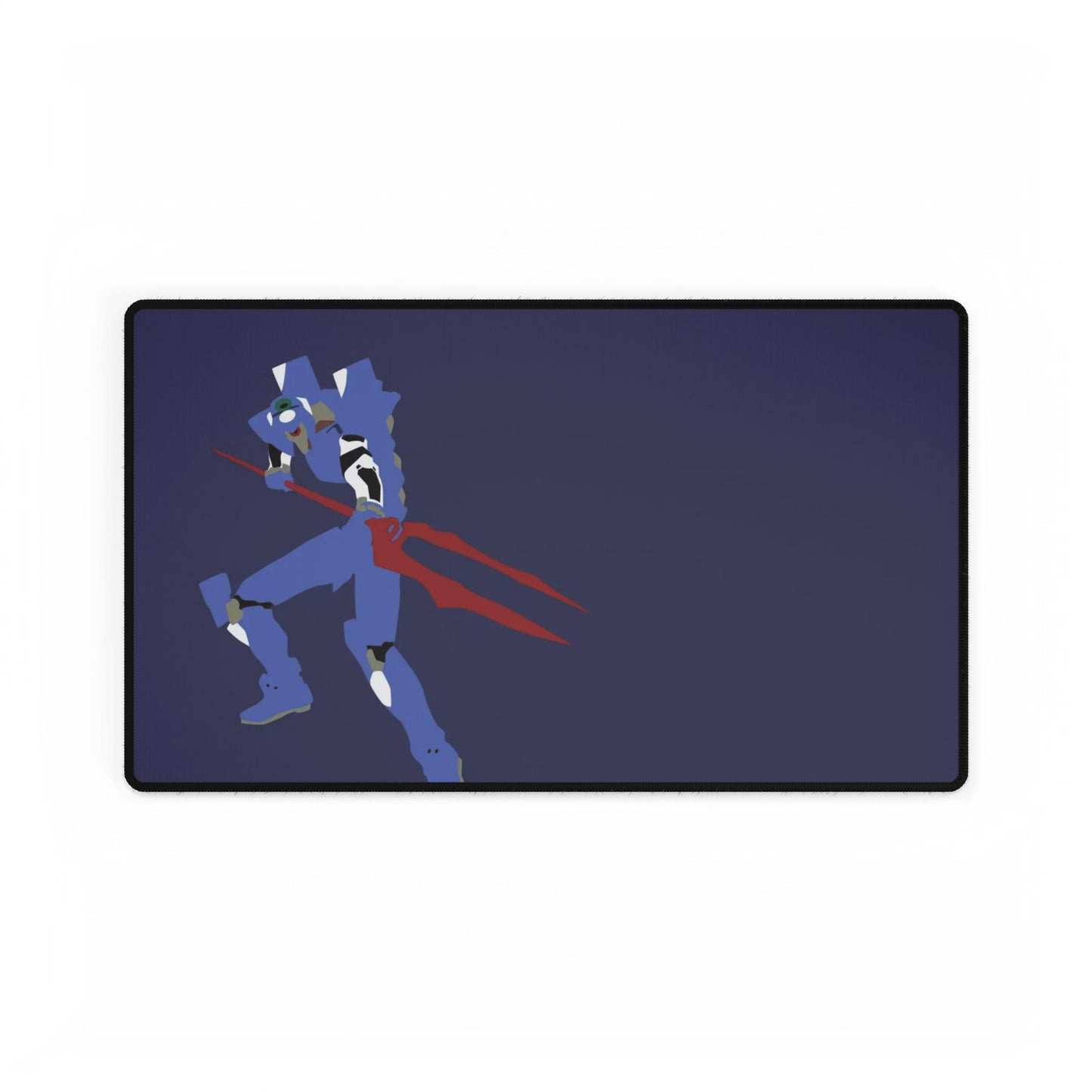 Anime Neon Genesis Evangelion Mouse Pad