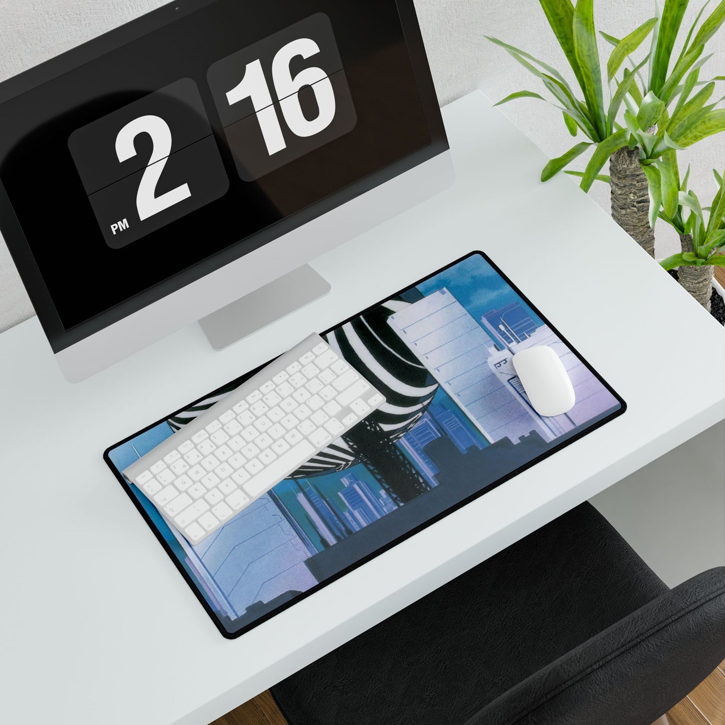 Leliel Mouse Pad