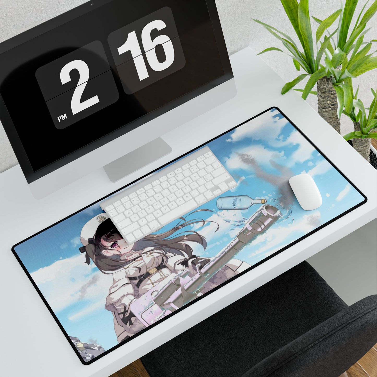 Pamiat Merkuria Mouse Pad