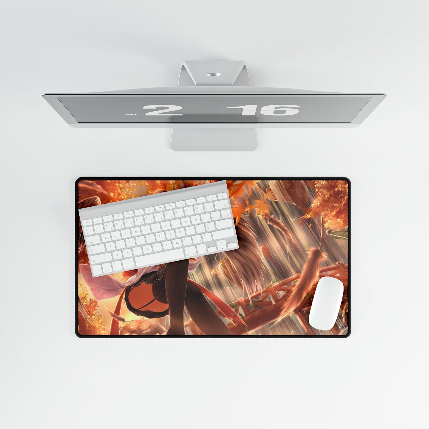 Aya Shameimaru Mouse Pad