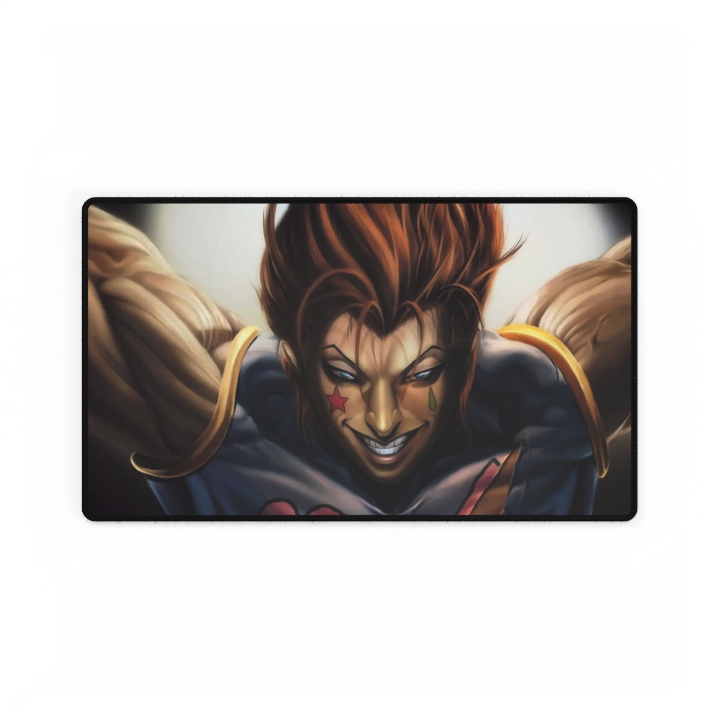 Hisoka Mouse Pad