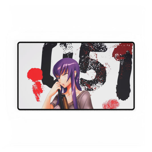Highschool Of The Dead Mouse Pad