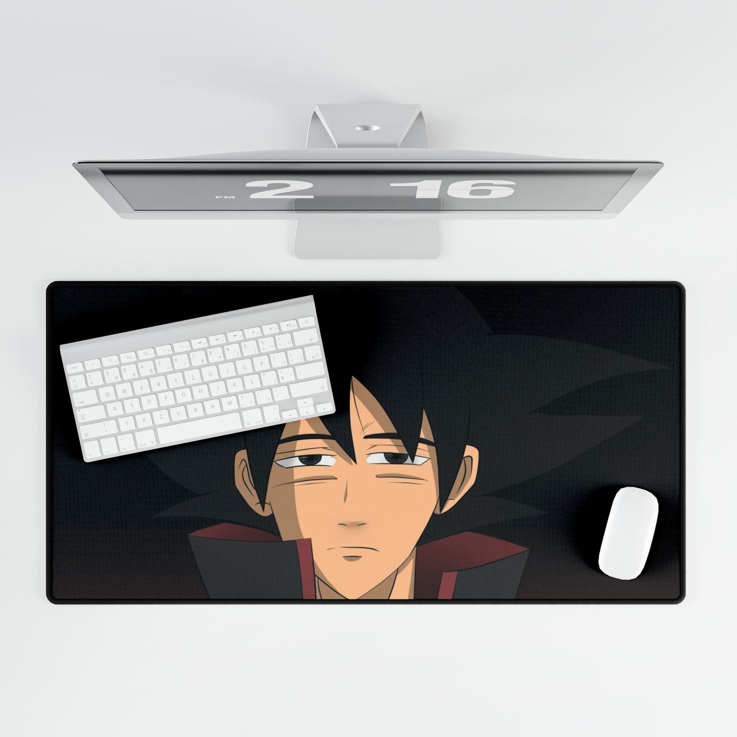 Goku Akatsuki Mouse Pad