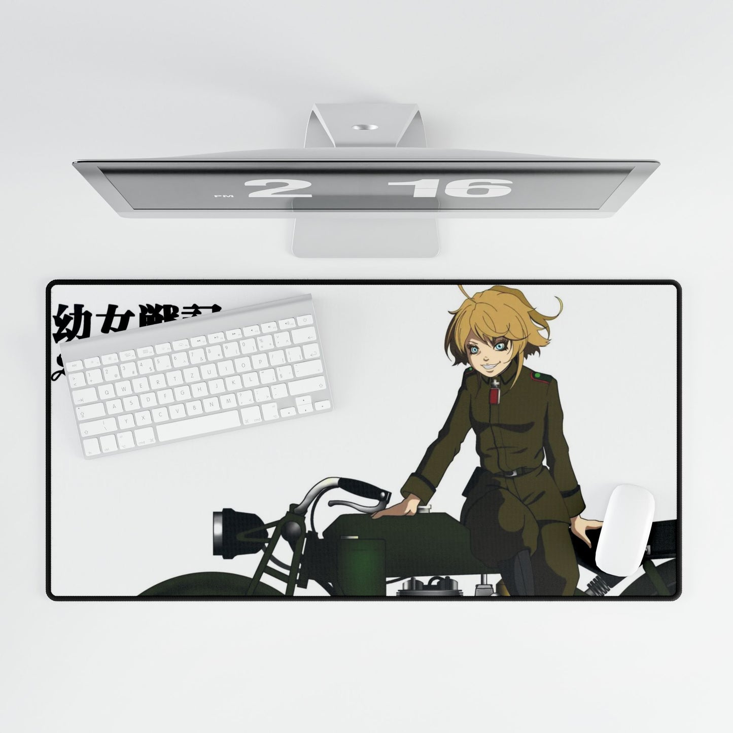 Youjo Senki Mouse Pad