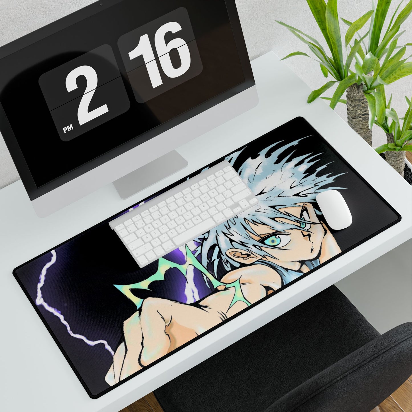 Anime Hunter x Hunter Mouse Pad