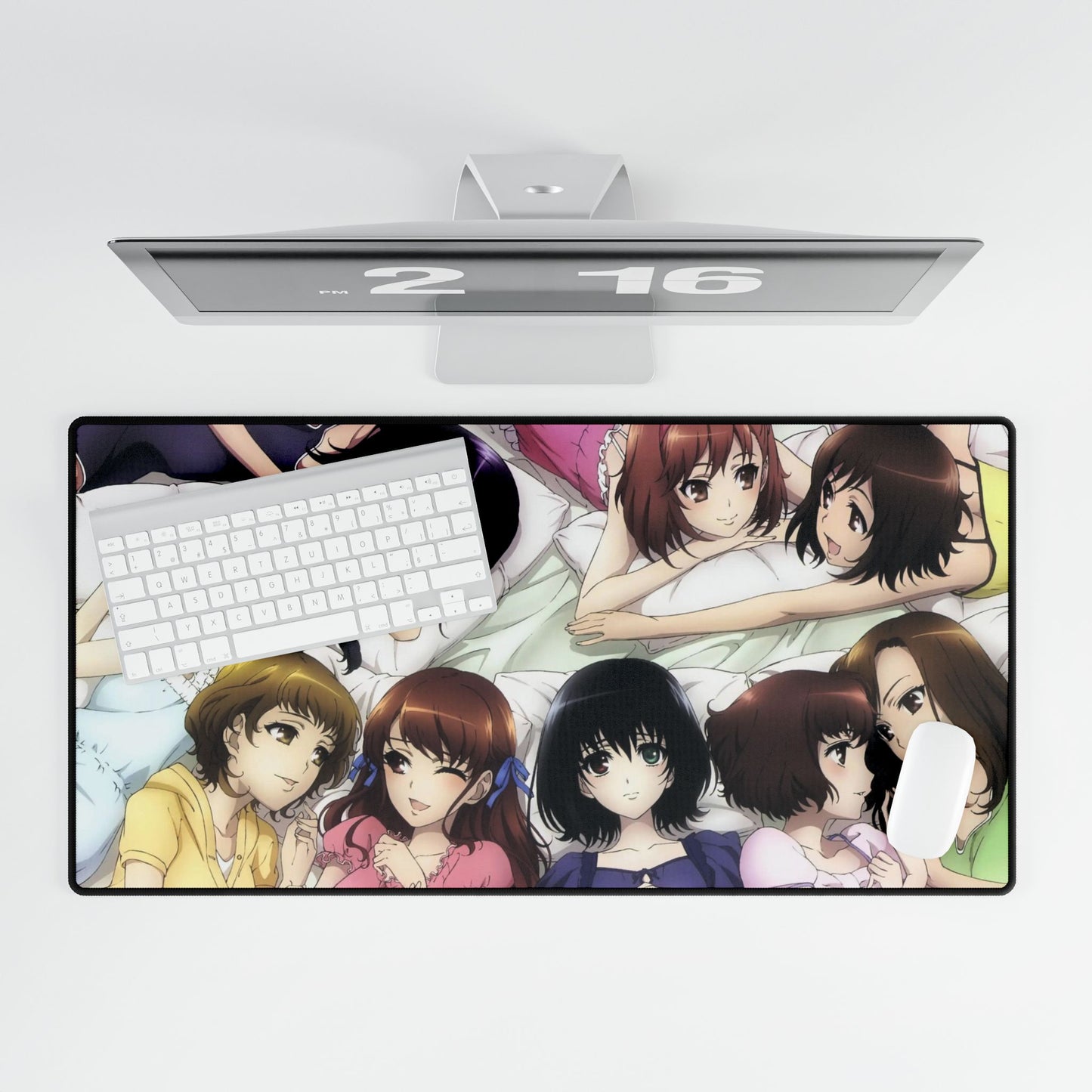 Another Mei Misaki, Izumi Akazawa Mouse Pad