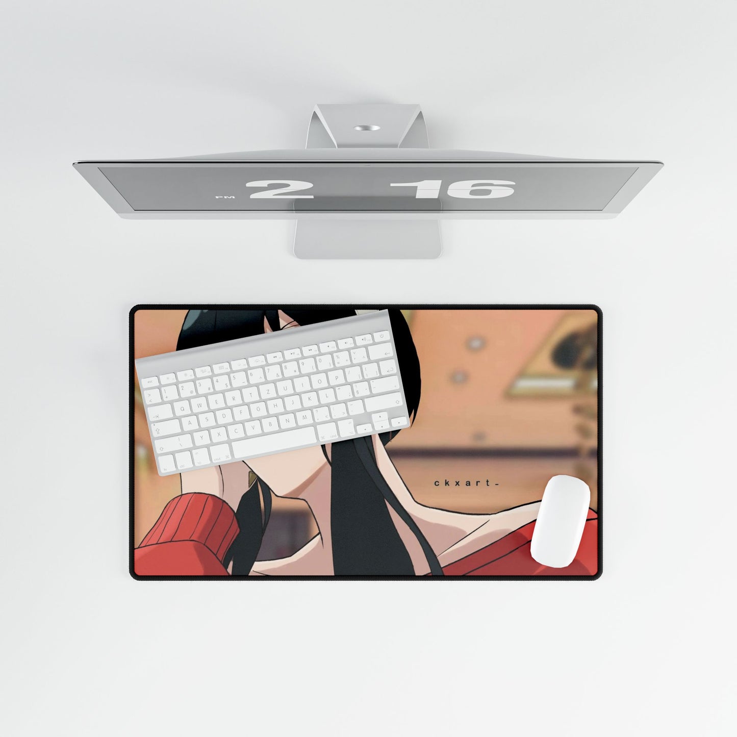 Anime Spy x Family Mouse Pad