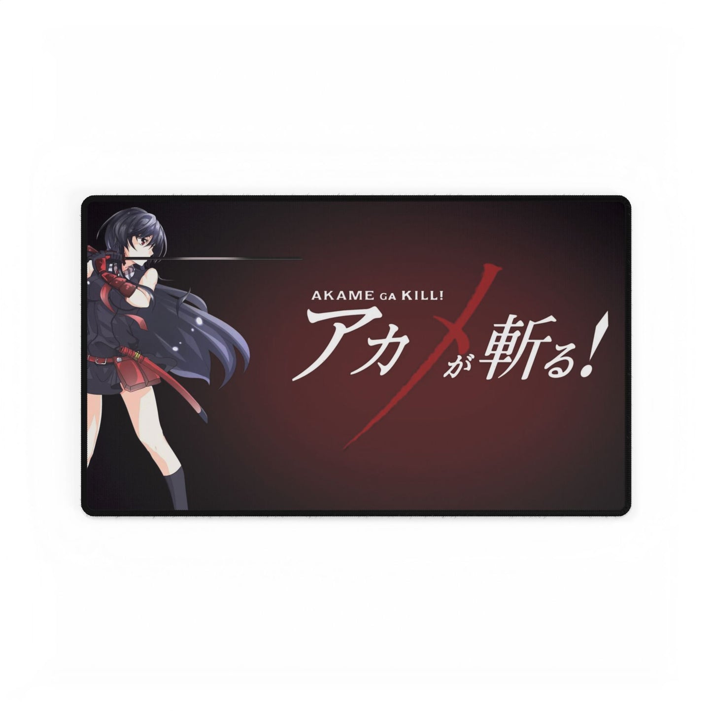 Anime Akame ga Kill! Mouse Pad
