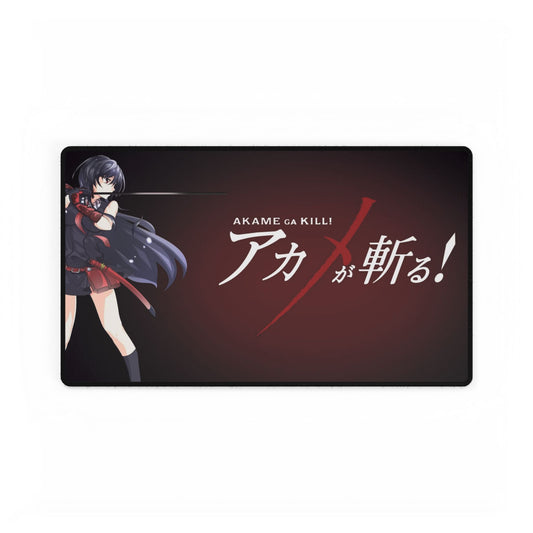 Anime Akame ga Kill! Mouse Pad