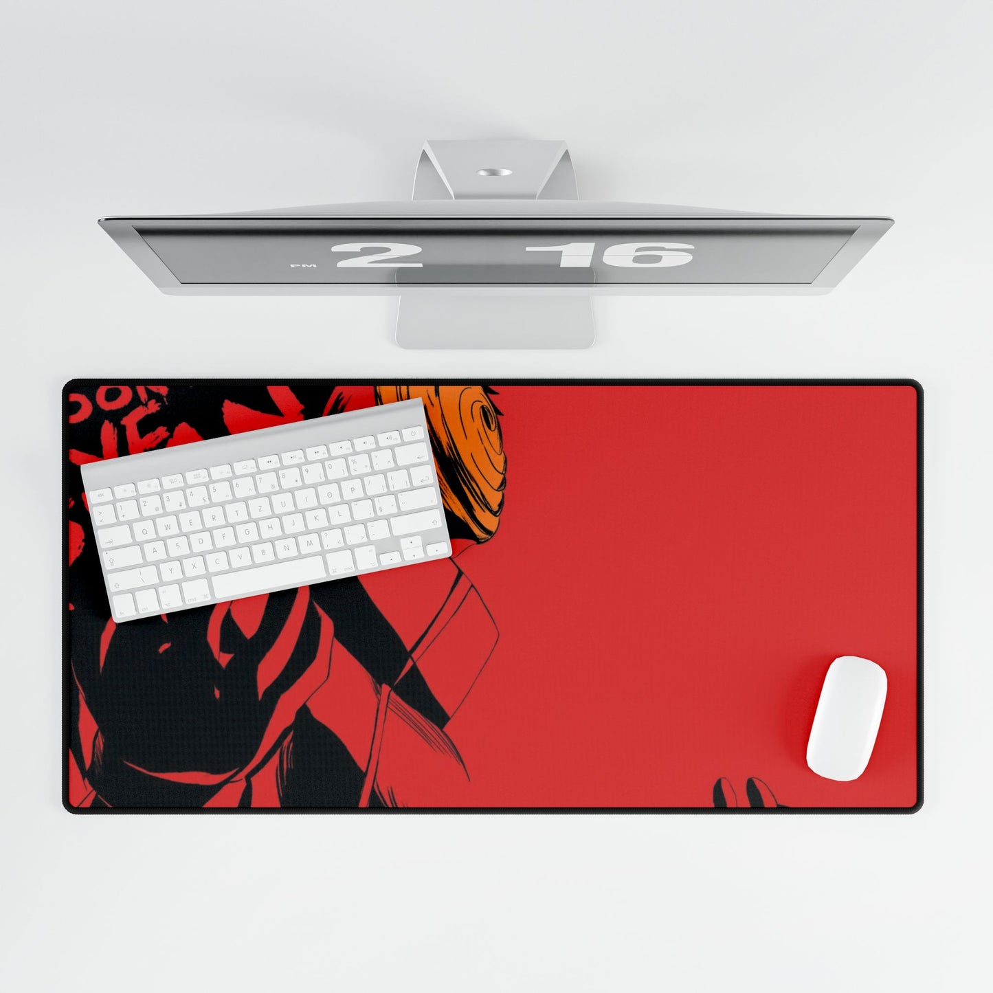 Moon's Eye Plan Mouse Pad