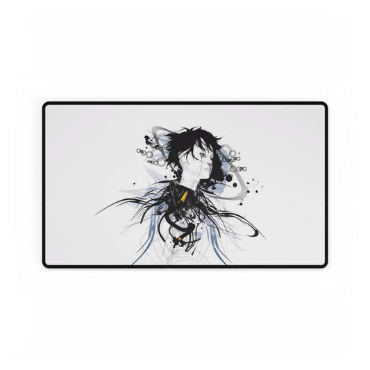 Anime Ghost In The Shell Mouse Pad