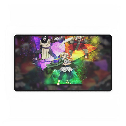 3 Sannin Mouse Pad